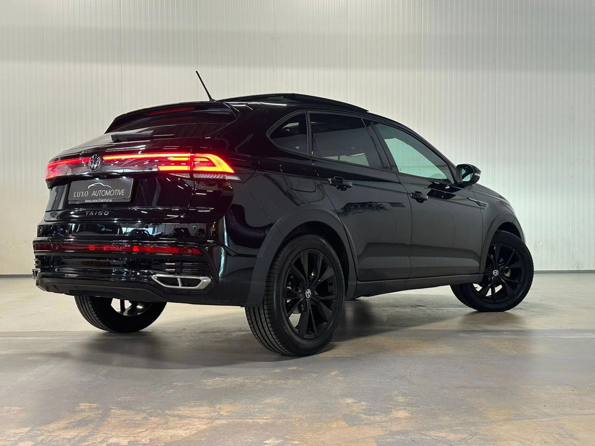 Hoofdafbeelding Volkswagen Taigo