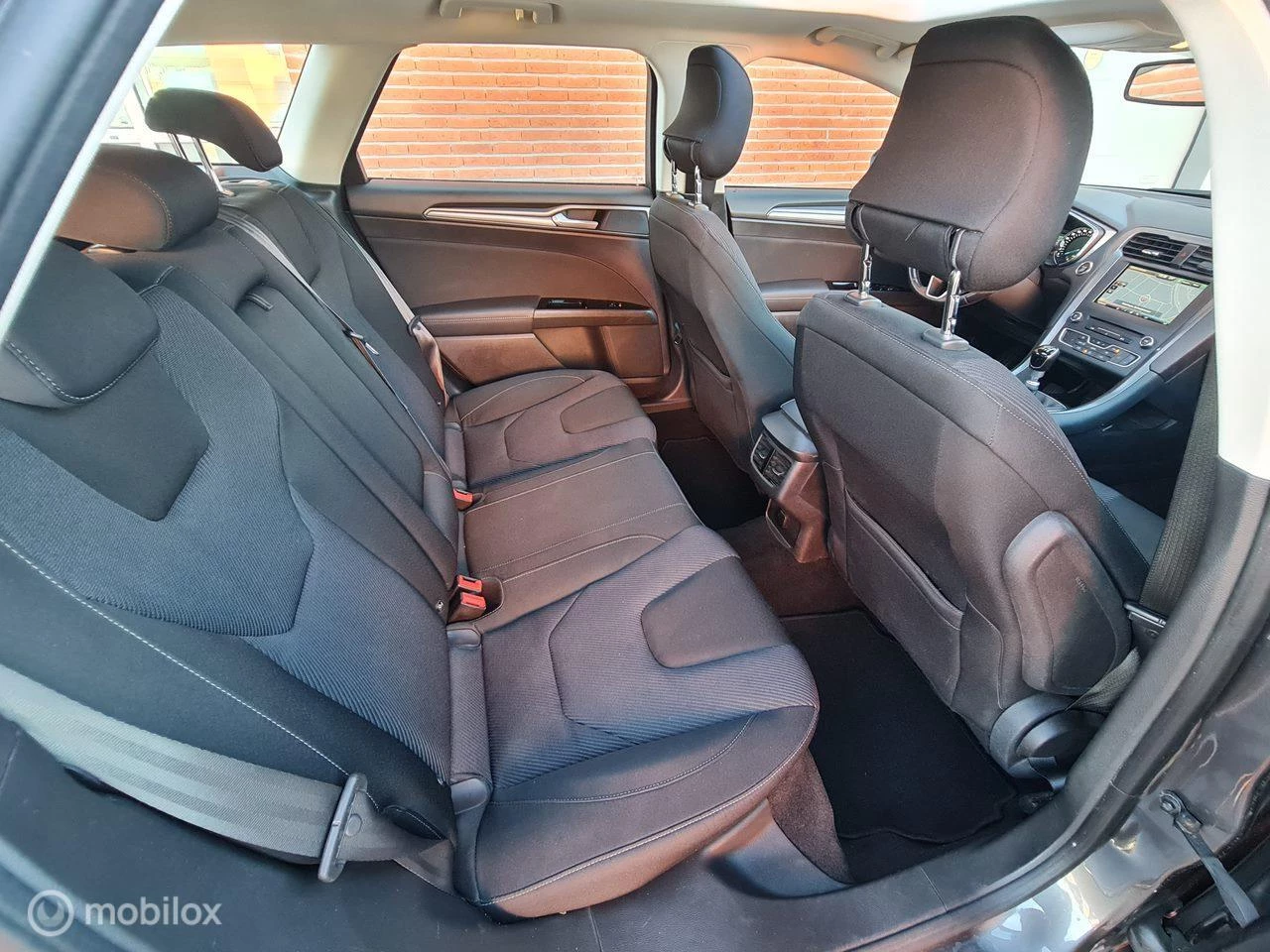 Hoofdafbeelding Ford Mondeo