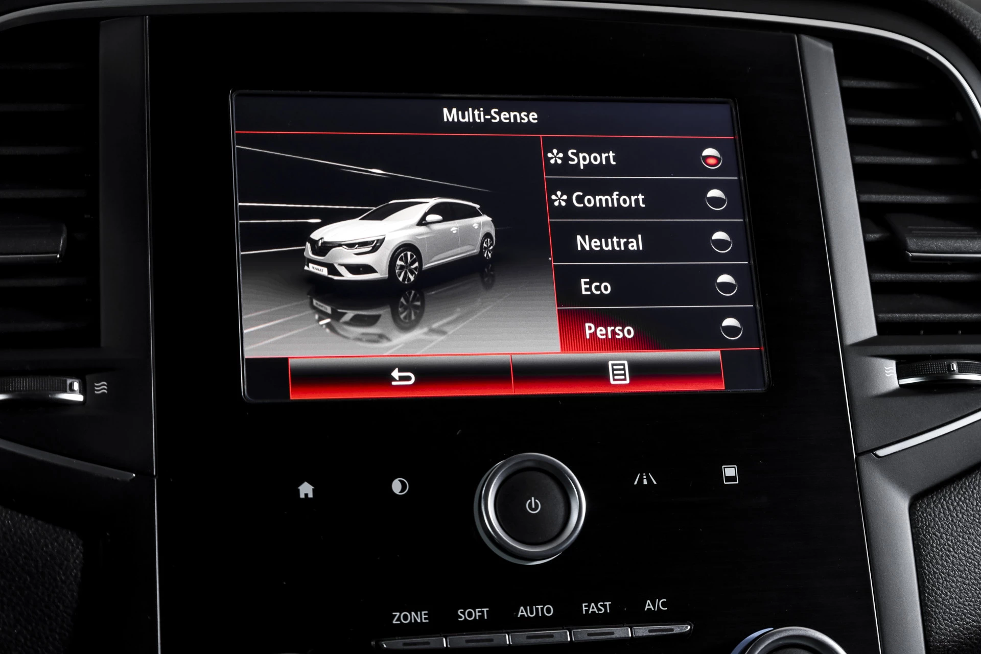 Hoofdafbeelding Renault Mégane Estate