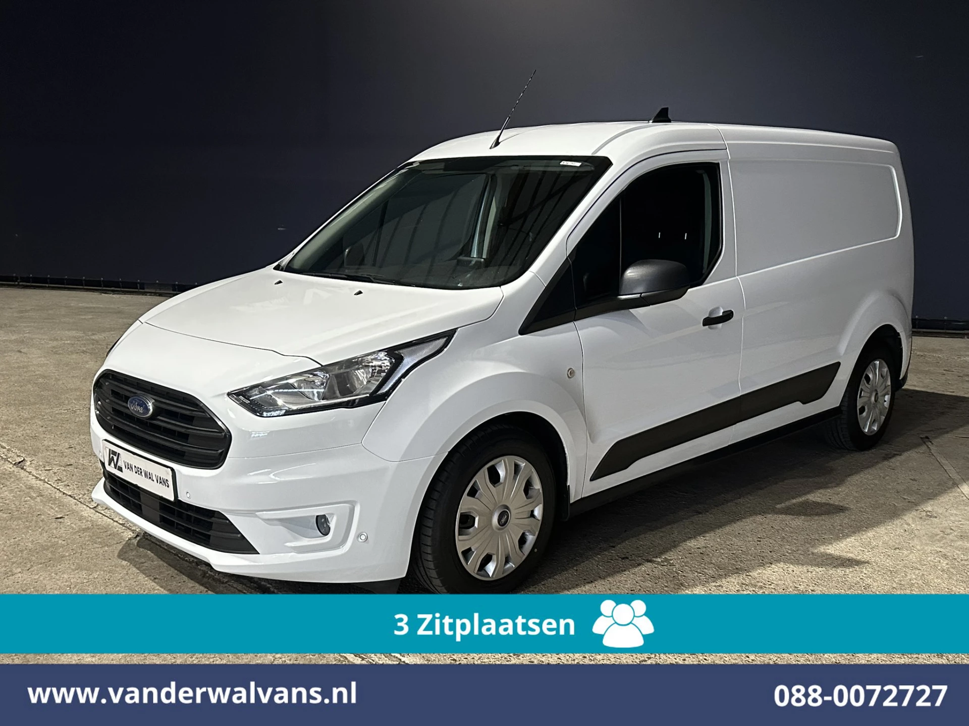 Hoofdafbeelding Ford Transit Connect