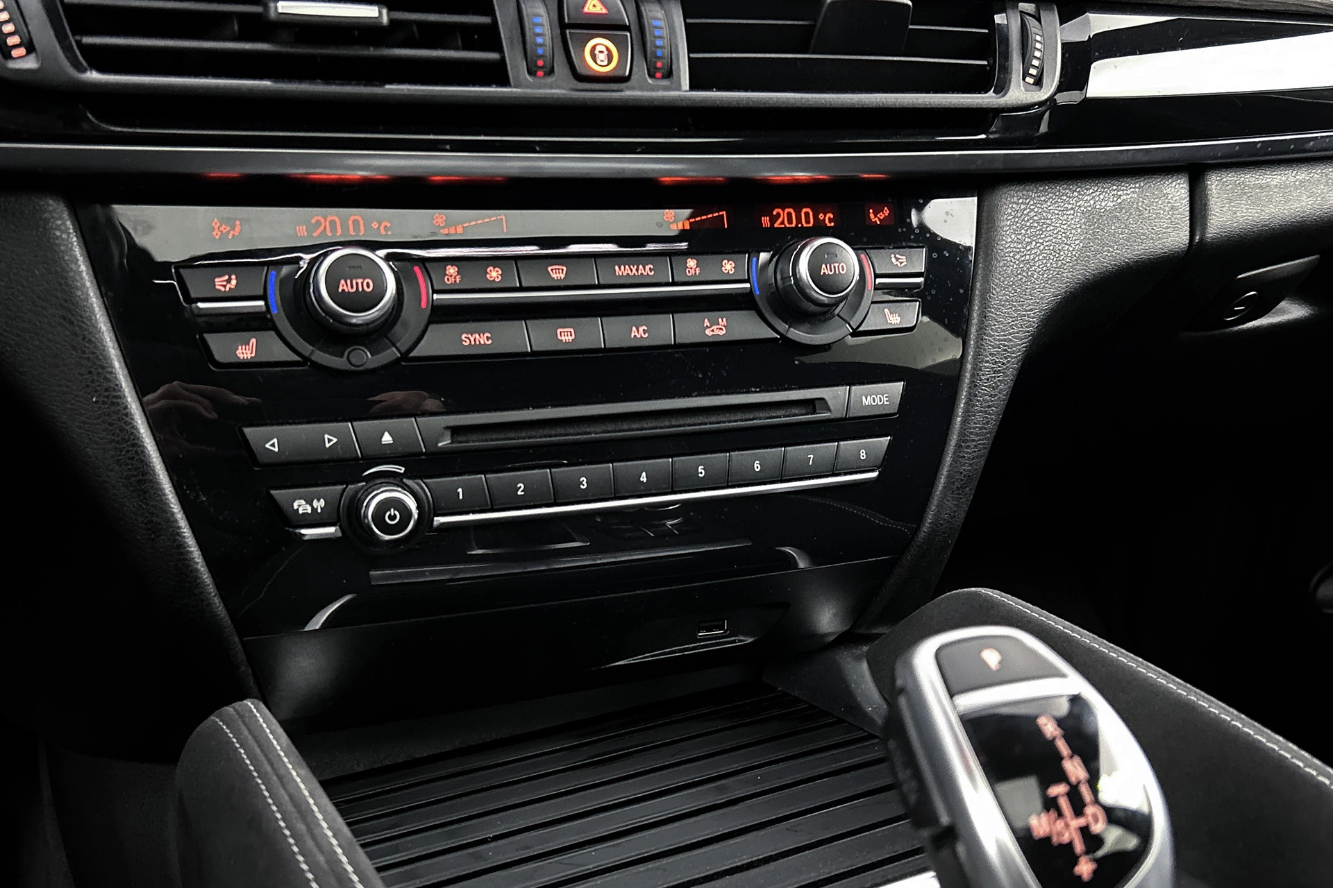 Hoofdafbeelding BMW X6