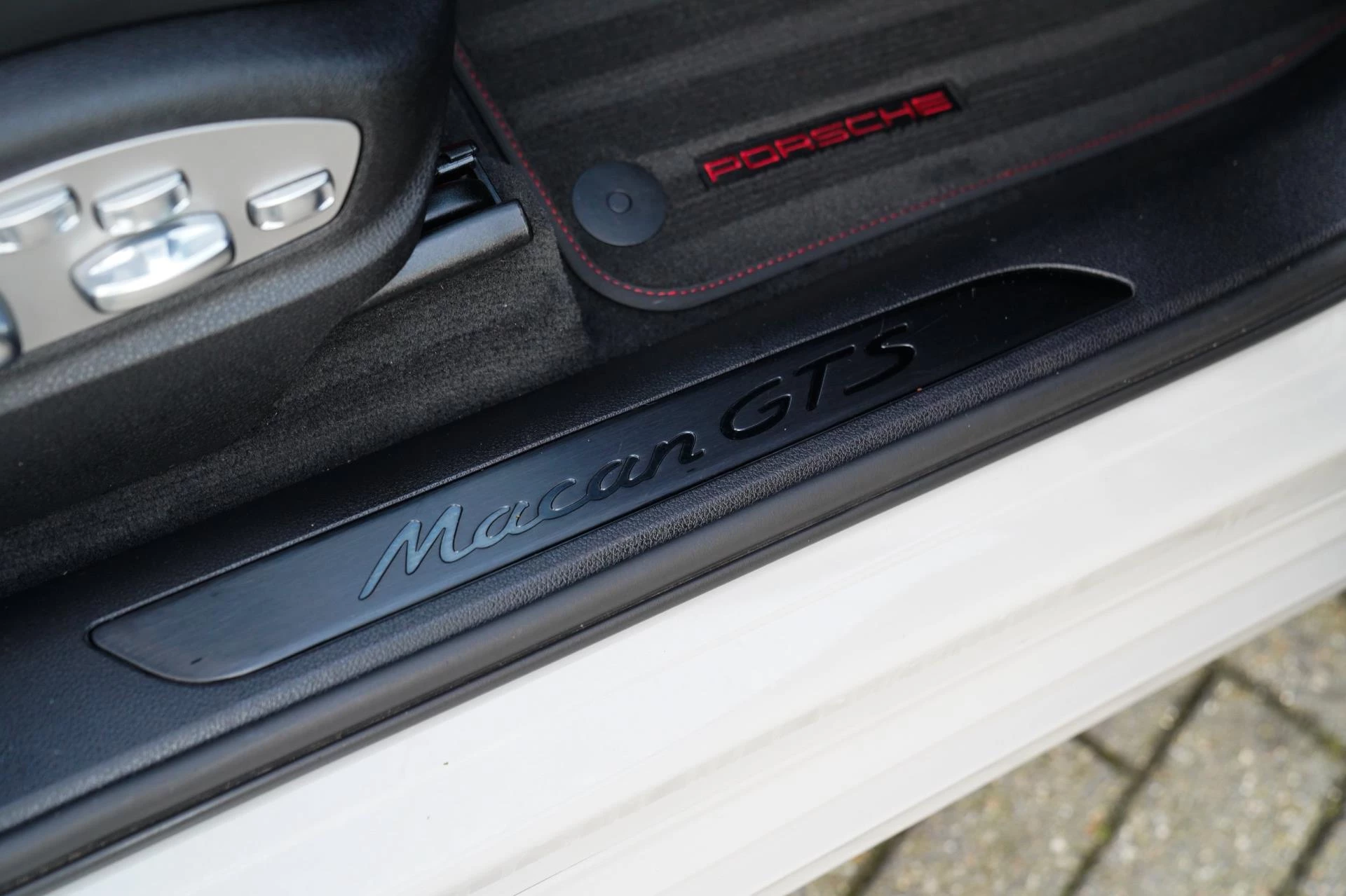 Hoofdafbeelding Porsche Macan