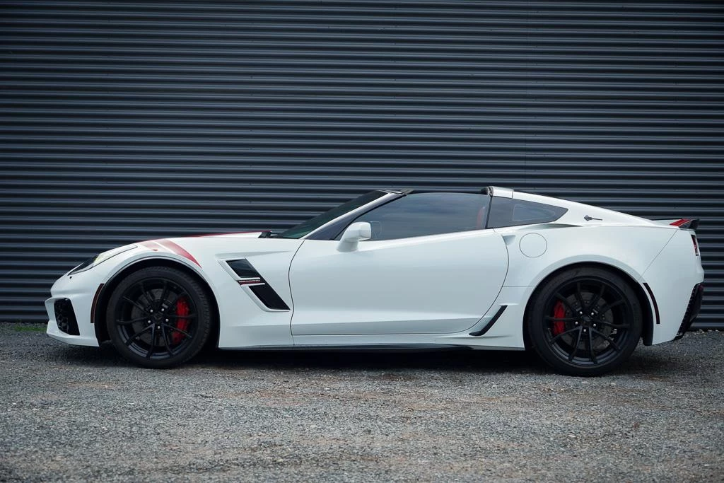 Hoofdafbeelding Chevrolet Corvette