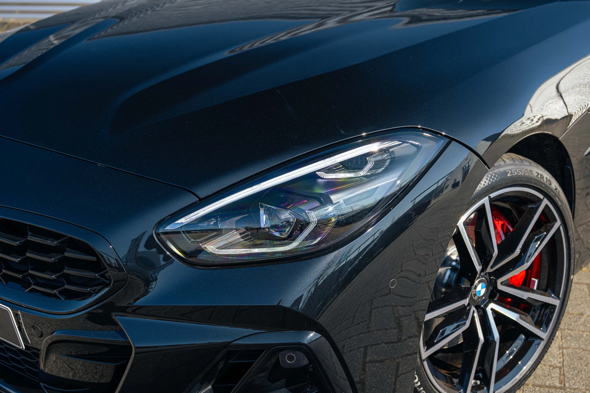 Hoofdafbeelding BMW Z4
