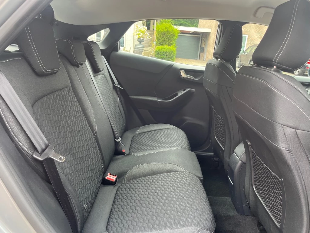 Hoofdafbeelding Ford Puma