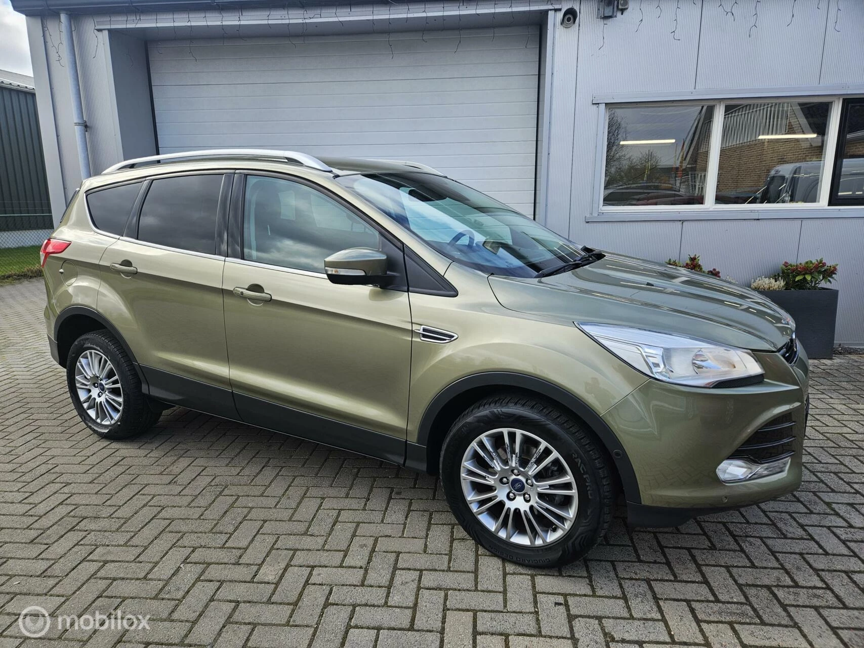 Hoofdafbeelding Ford Kuga