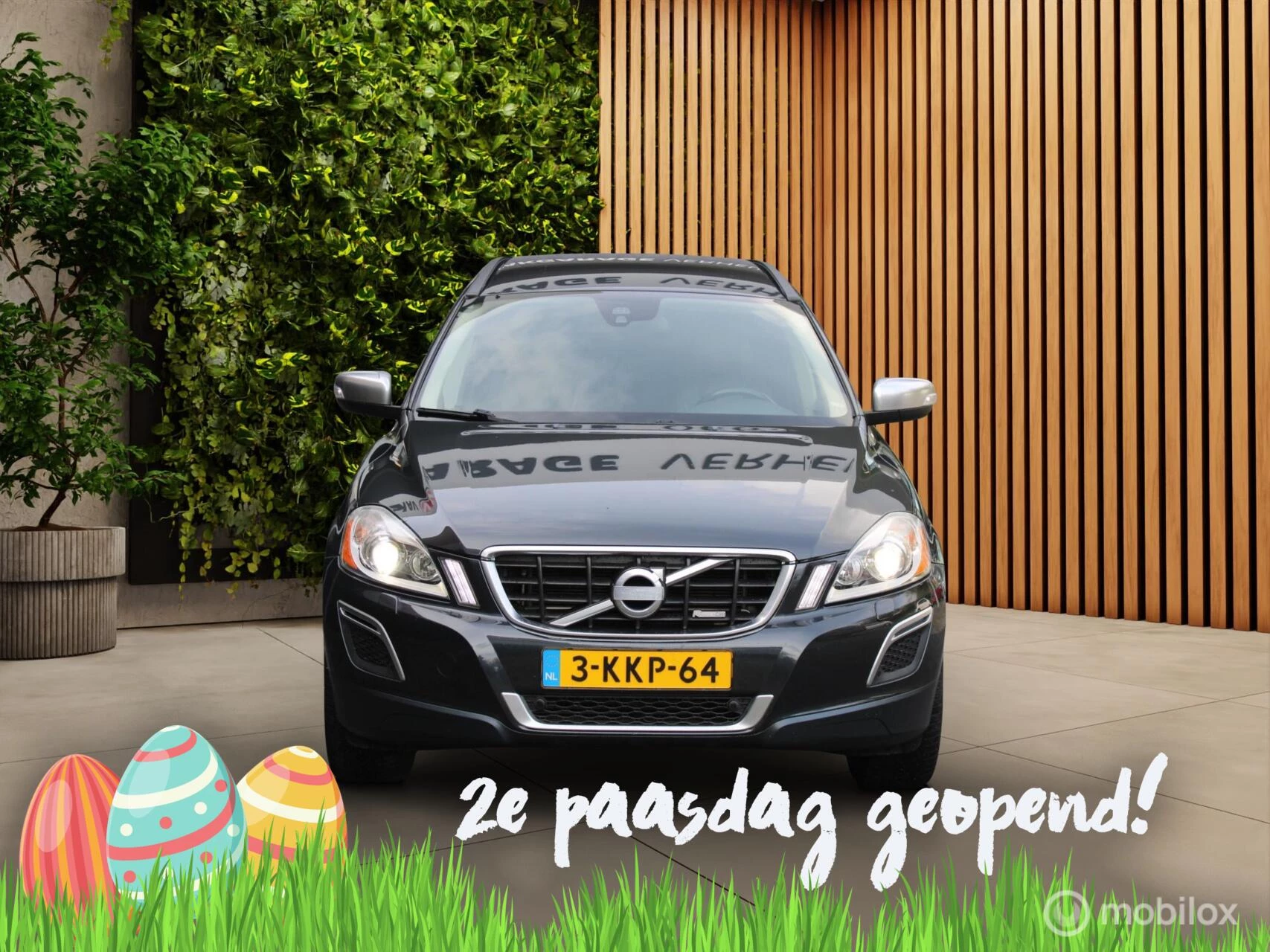 Hoofdafbeelding Volvo XC60