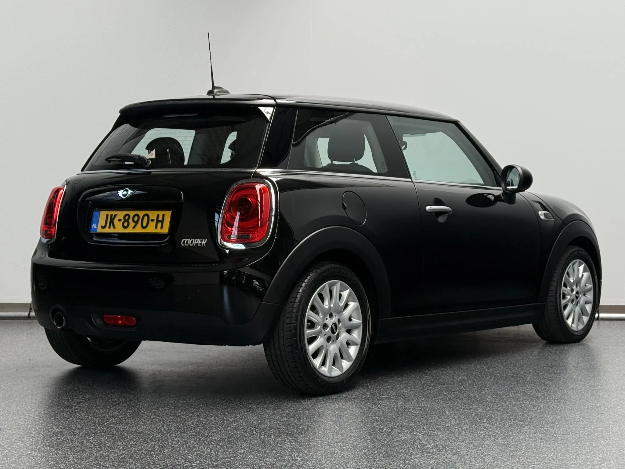 Hoofdafbeelding MINI Cooper