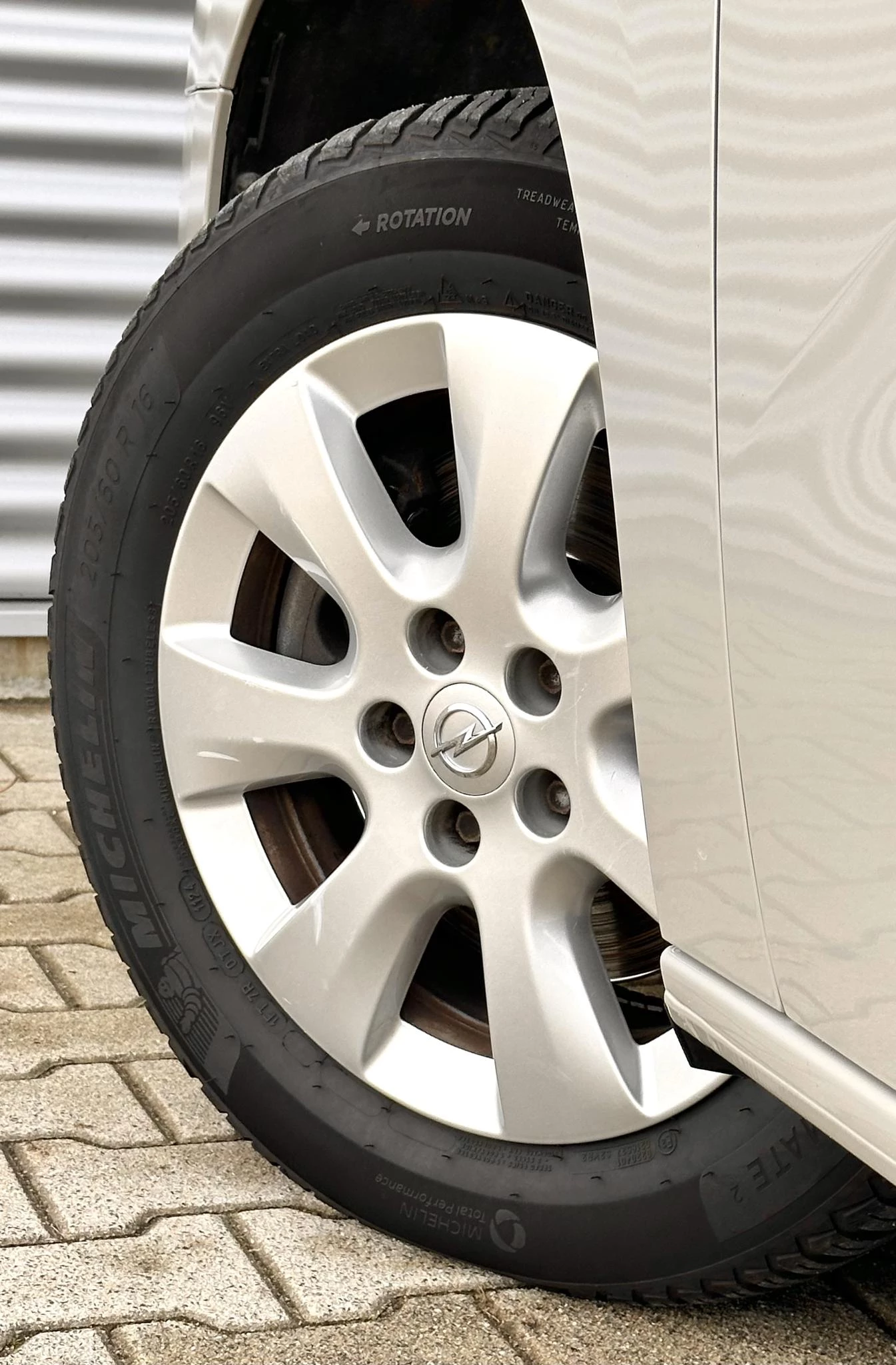 Hoofdafbeelding Opel Combo