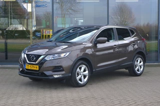 Nissan QASHQAI 1.2 115 PK Automaat Acenta, Camera, Trekhaak, PDC