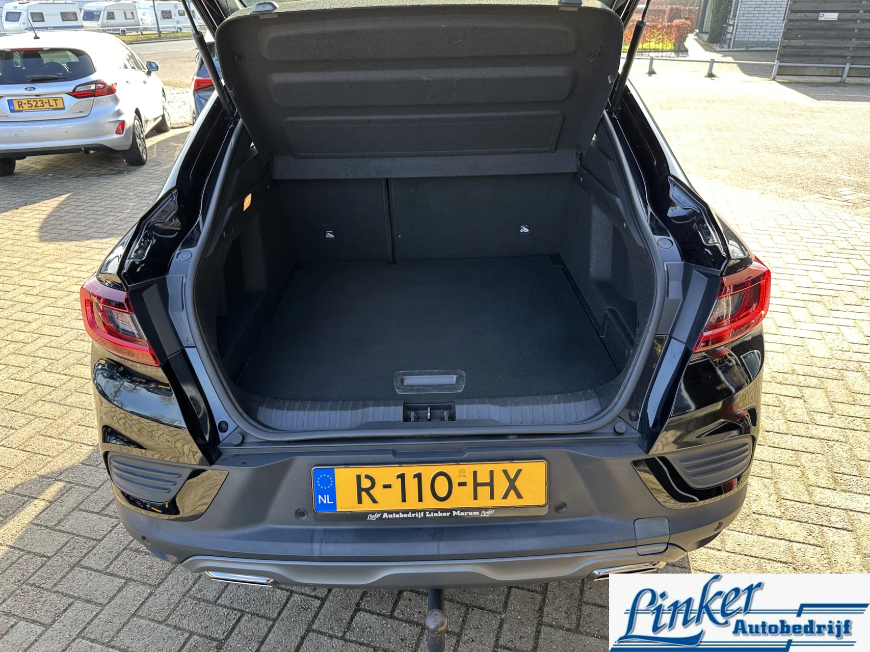 Hoofdafbeelding Renault Arkana