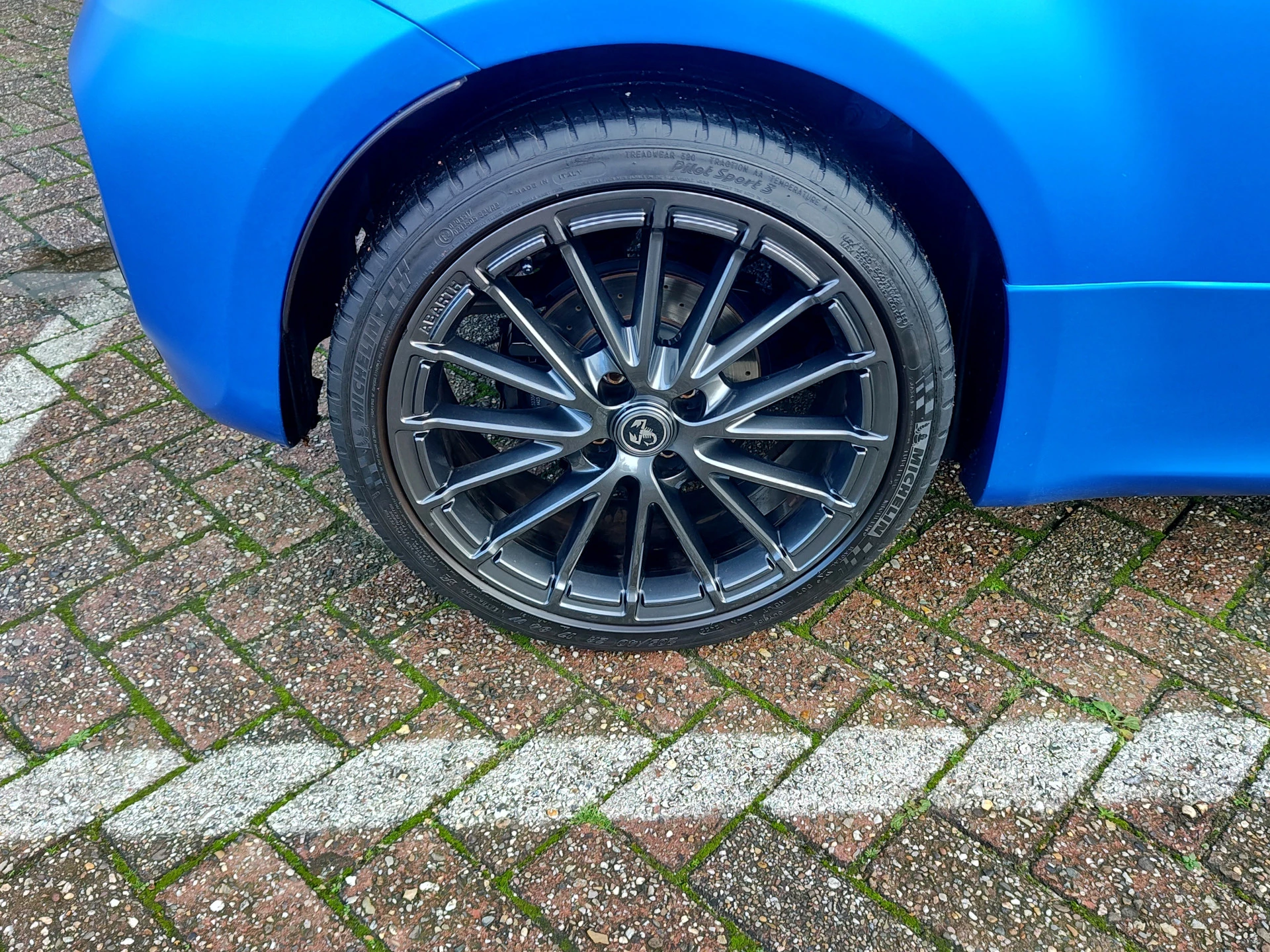 Hoofdafbeelding Abarth 695