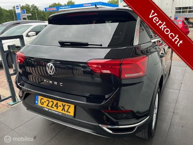 Hoofdafbeelding Volkswagen T-Roc