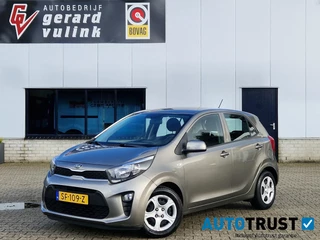 Kia Picanto 1.0 CVVT EconomyPlusLine AIRCO 5 DEURS BLUETOOTH