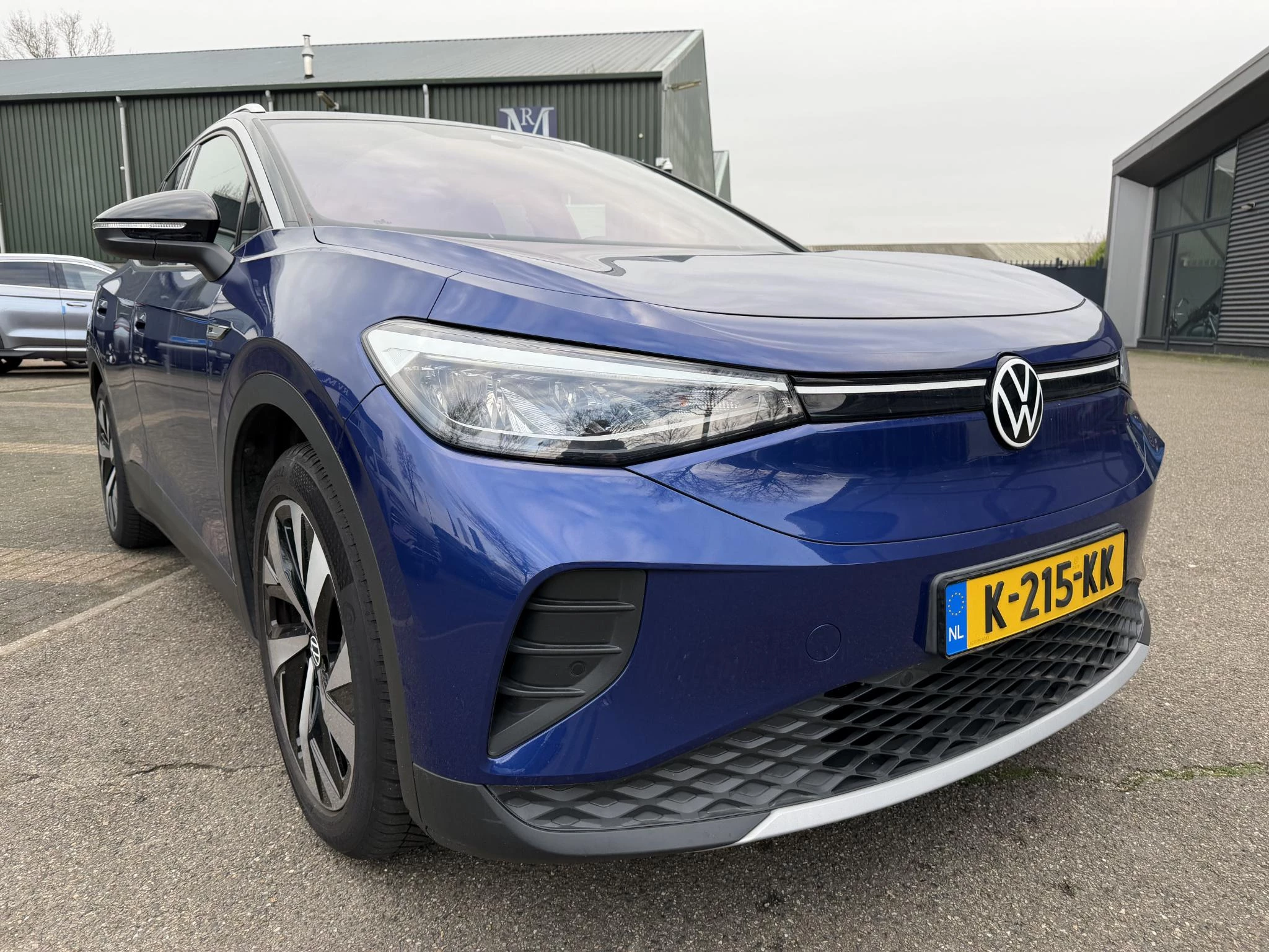 Hoofdafbeelding Volkswagen ID.4