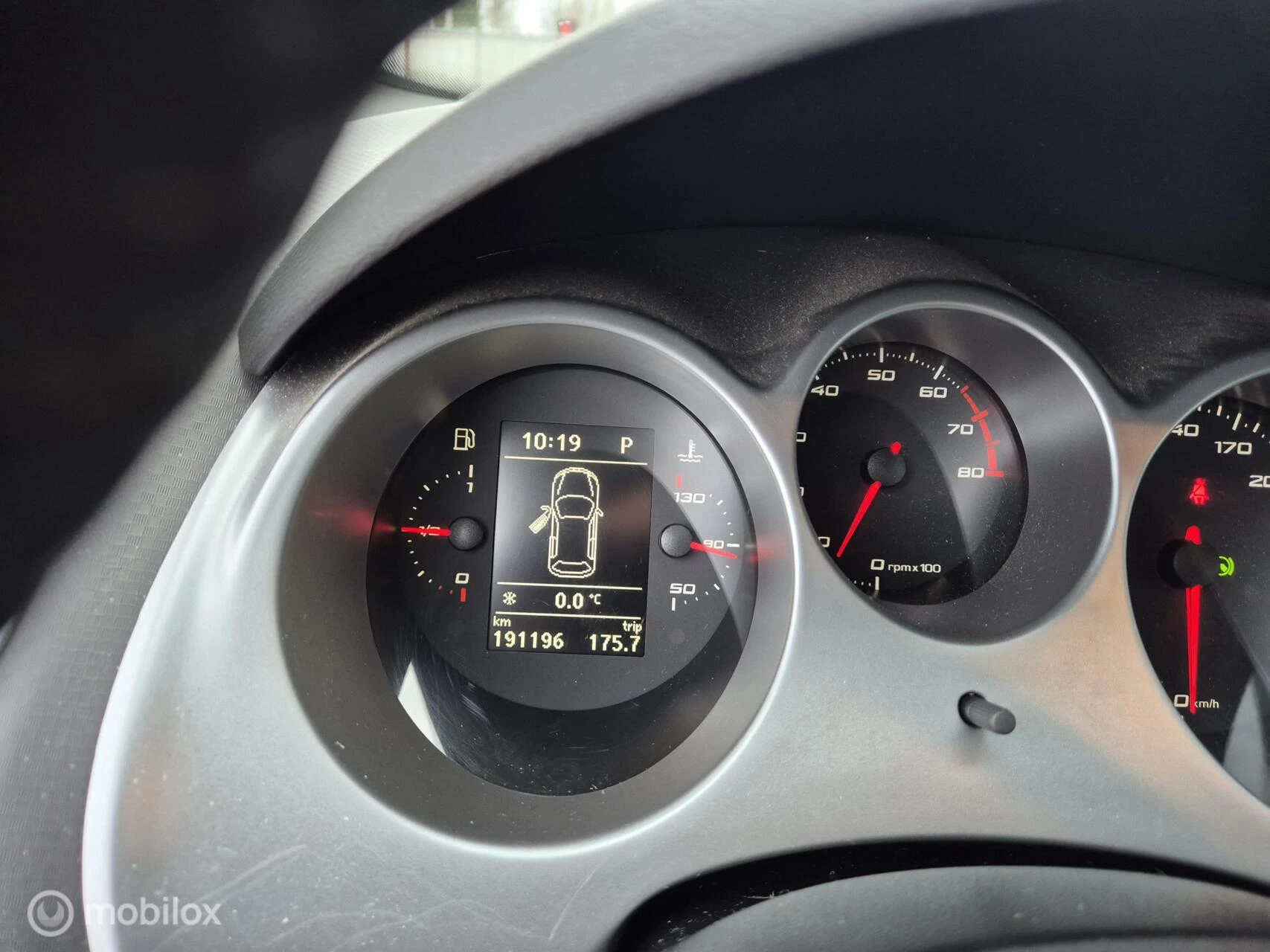 Hoofdafbeelding SEAT Altea