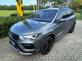 Hoofdafbeelding CUPRA Ateca CUPRA Ateca 2.0 TSI 4Drive Pano / Keyless / Beats / Trekhaak