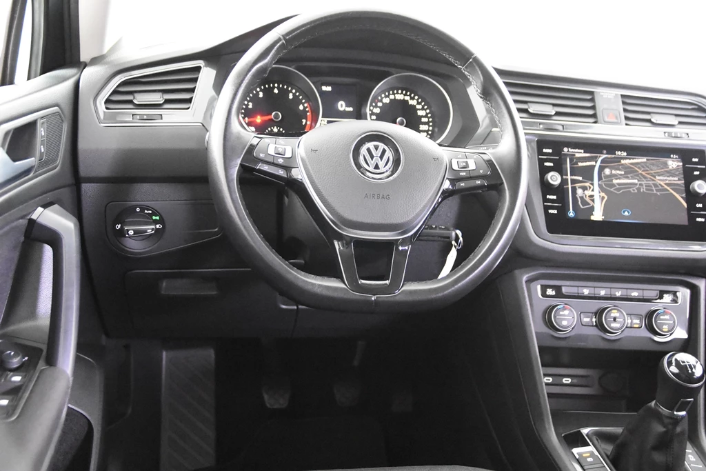 Hoofdafbeelding Volkswagen Tiguan Allspace