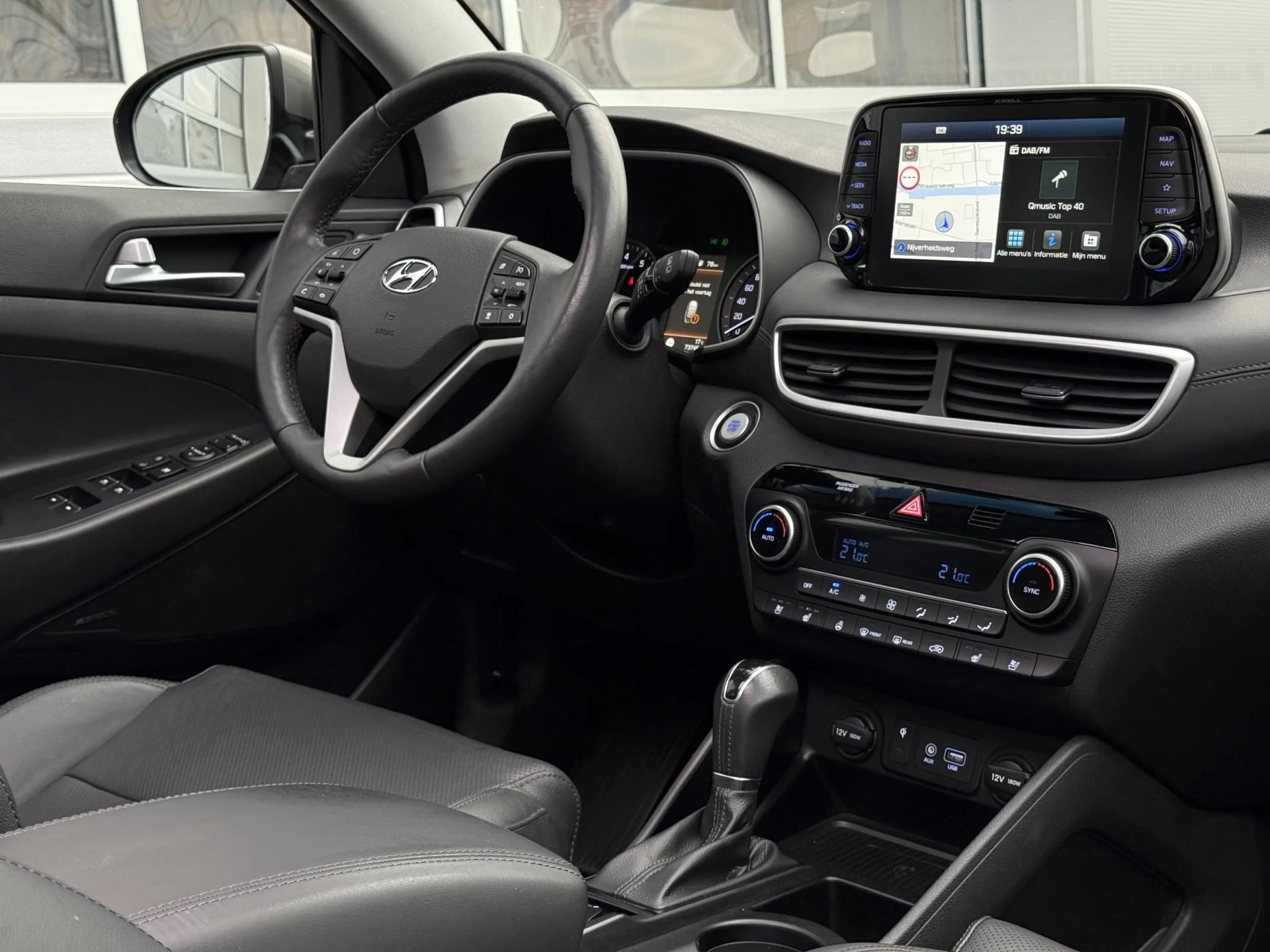 Hoofdafbeelding Hyundai Tucson