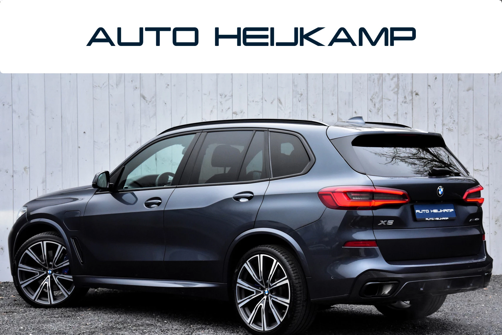 Hoofdafbeelding BMW X5