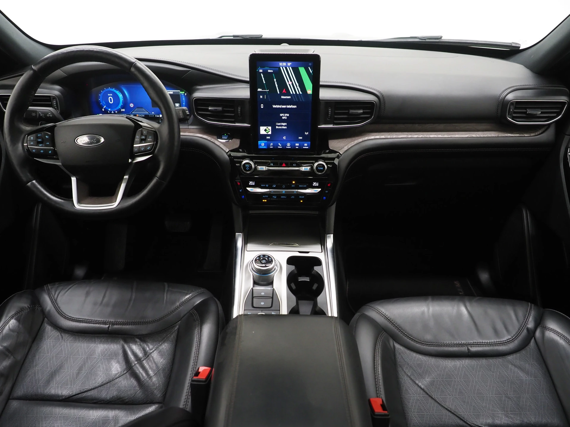 Hoofdafbeelding Ford Explorer