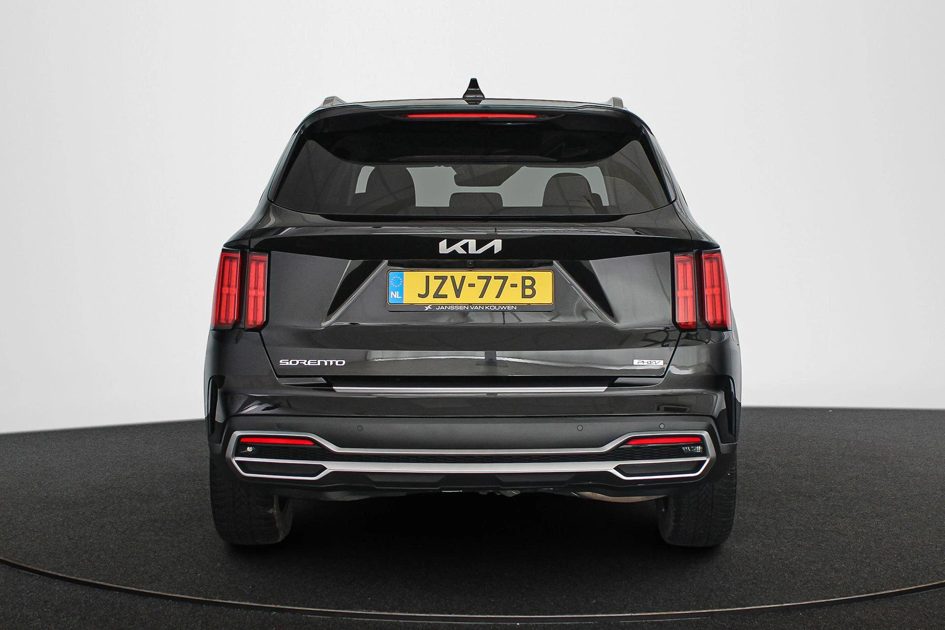 Hoofdafbeelding Kia Sorento