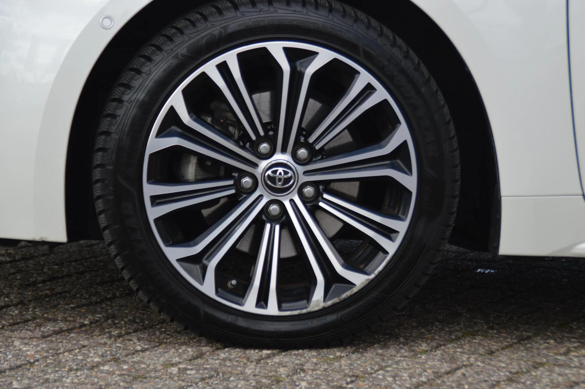 Hoofdafbeelding Toyota Corolla Touring Sports