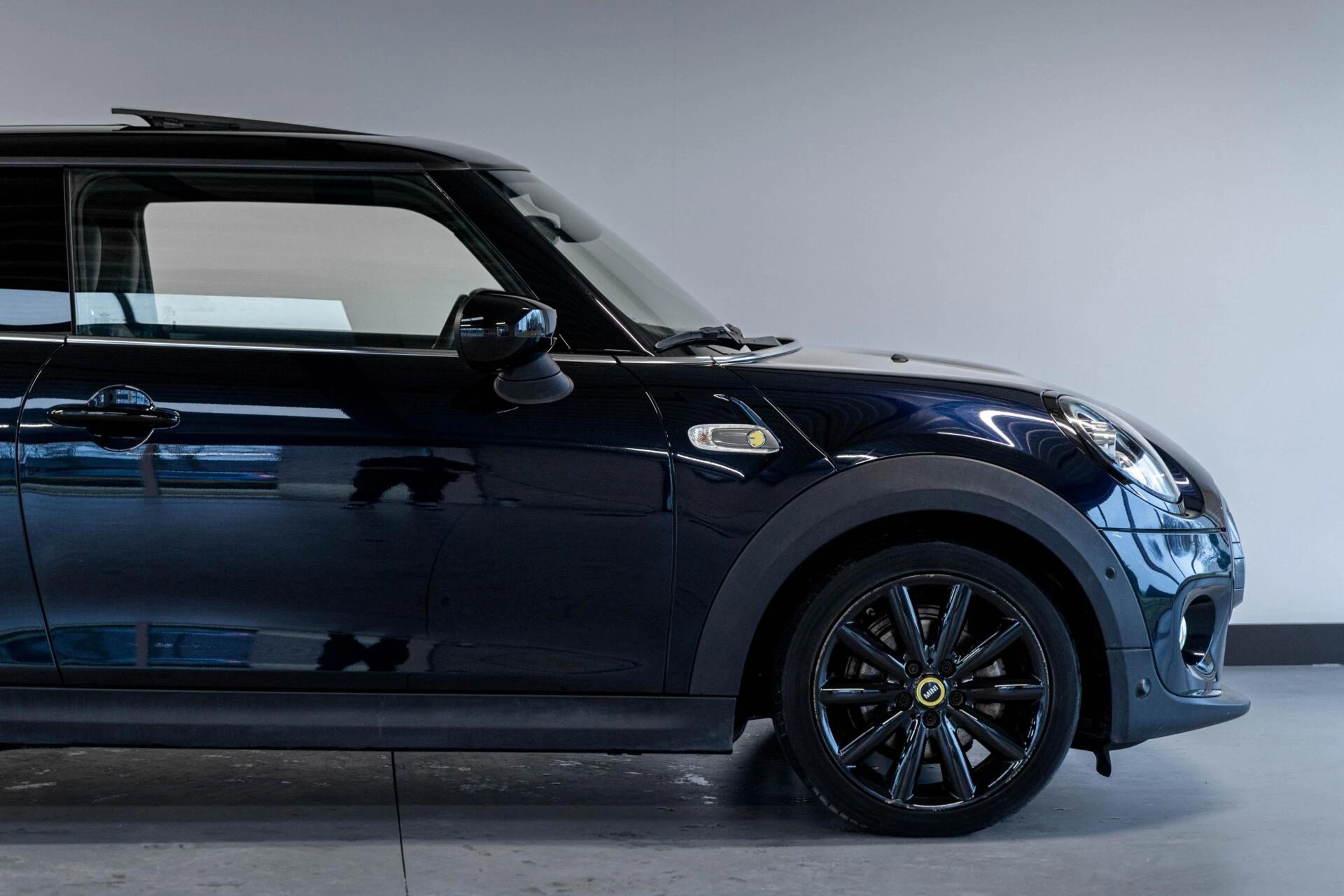 Hoofdafbeelding MINI Electric