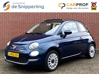 Fiat 500 1.0 HYBR. LOUNGE CARPLAY CRUISE CONTROL DAB LMV