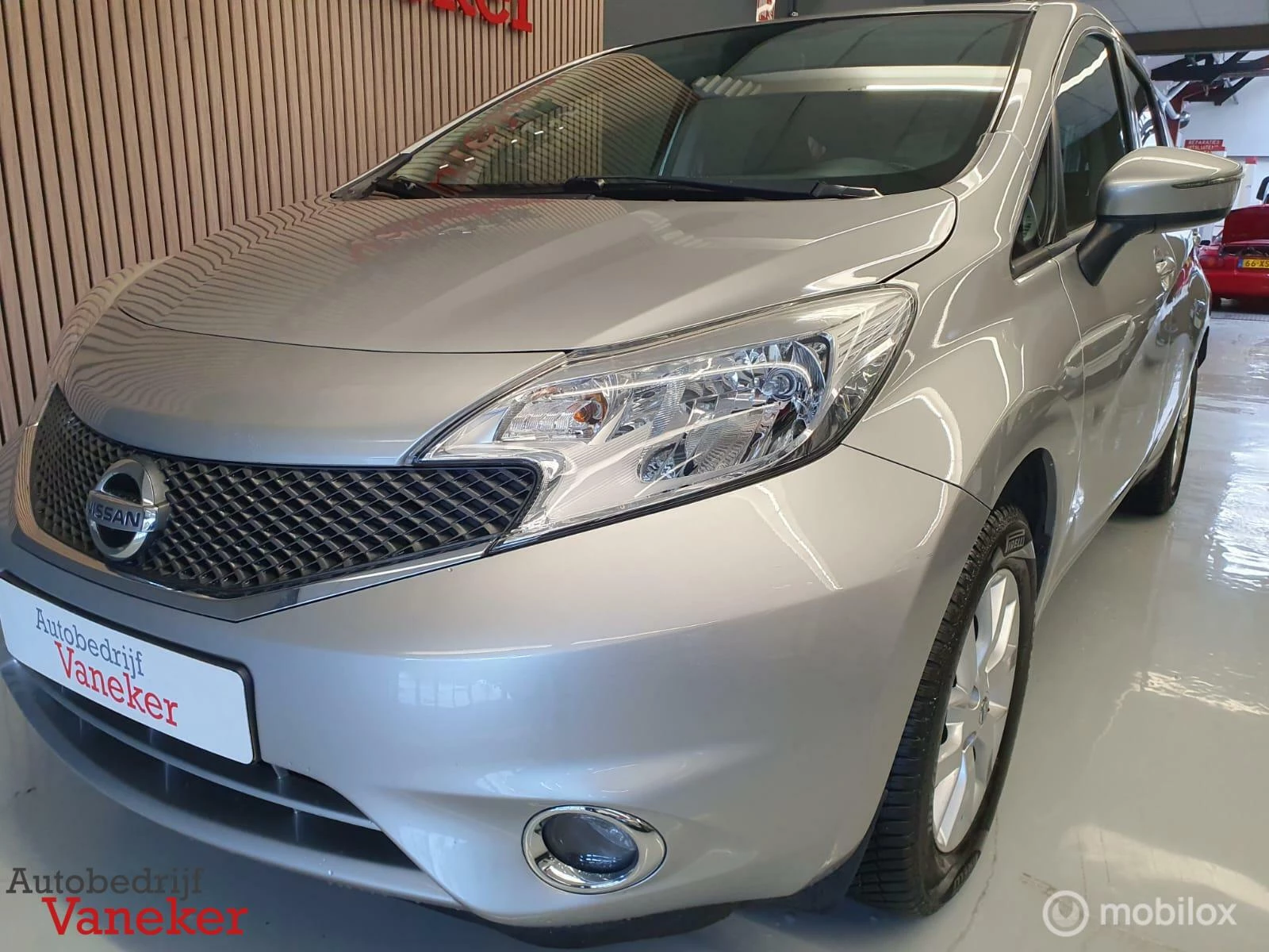 Hoofdafbeelding Nissan Note