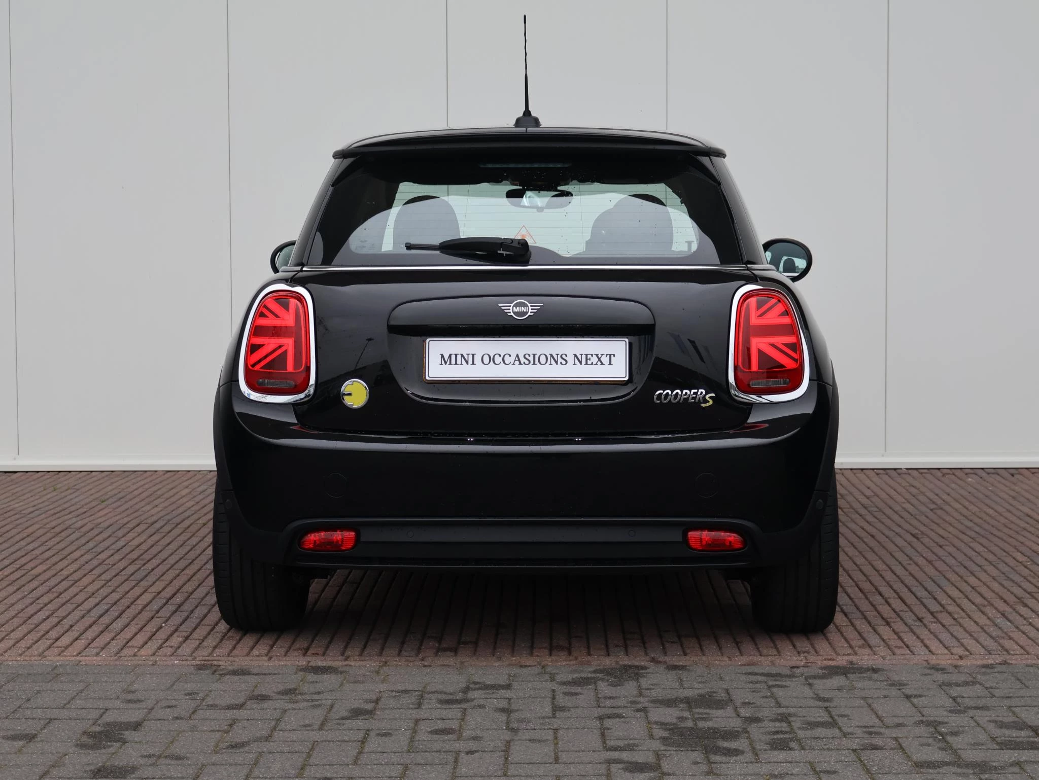 Hoofdafbeelding MINI Electric