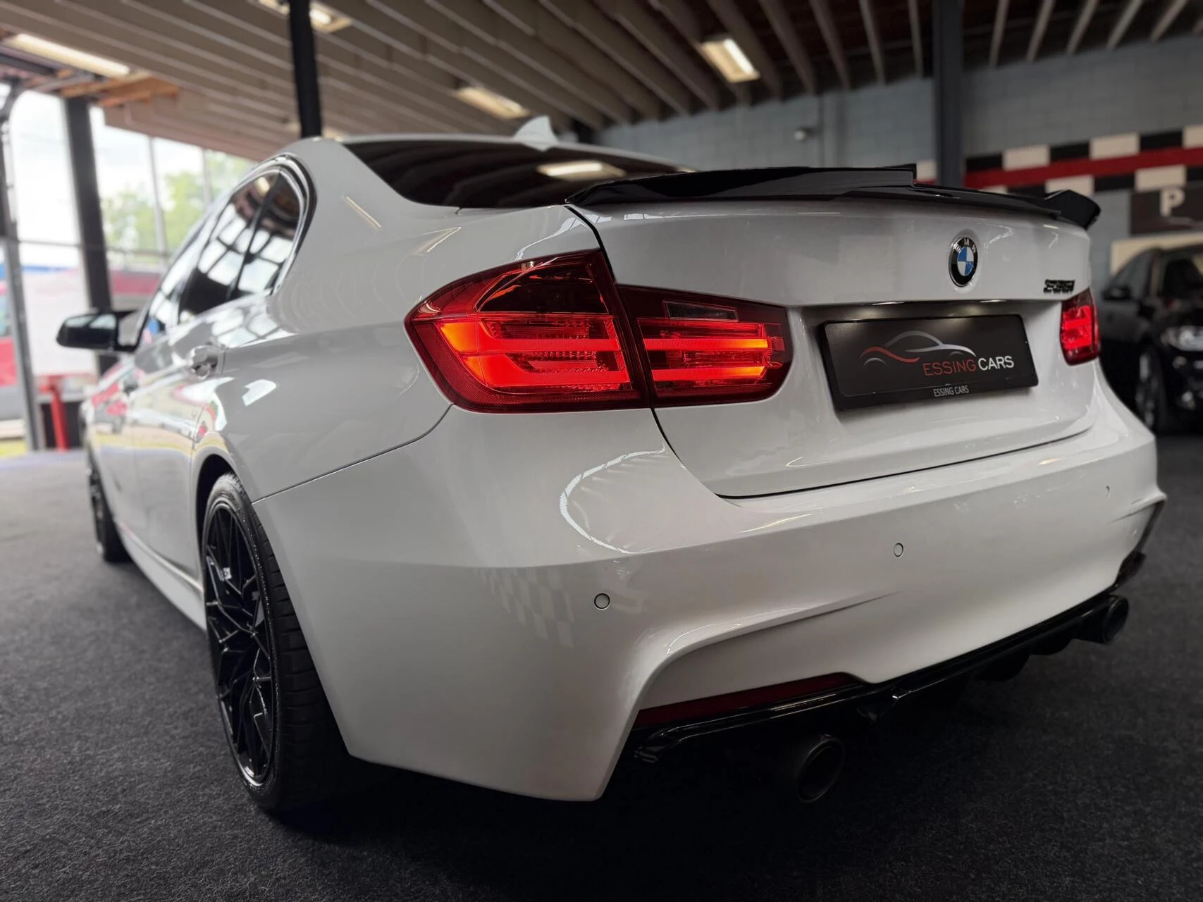 Hoofdafbeelding BMW 3 Serie