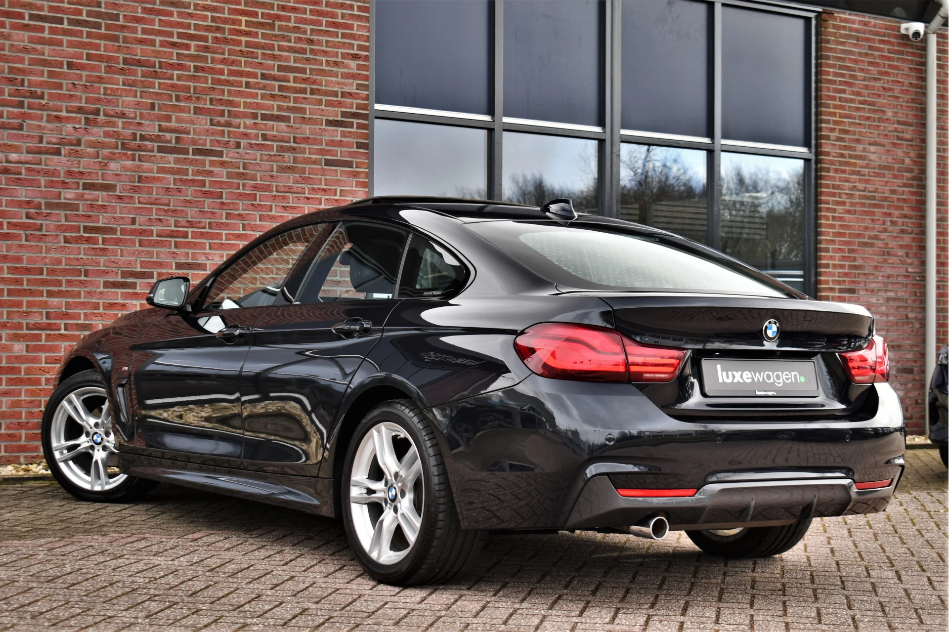 Hoofdafbeelding BMW 4 Serie
