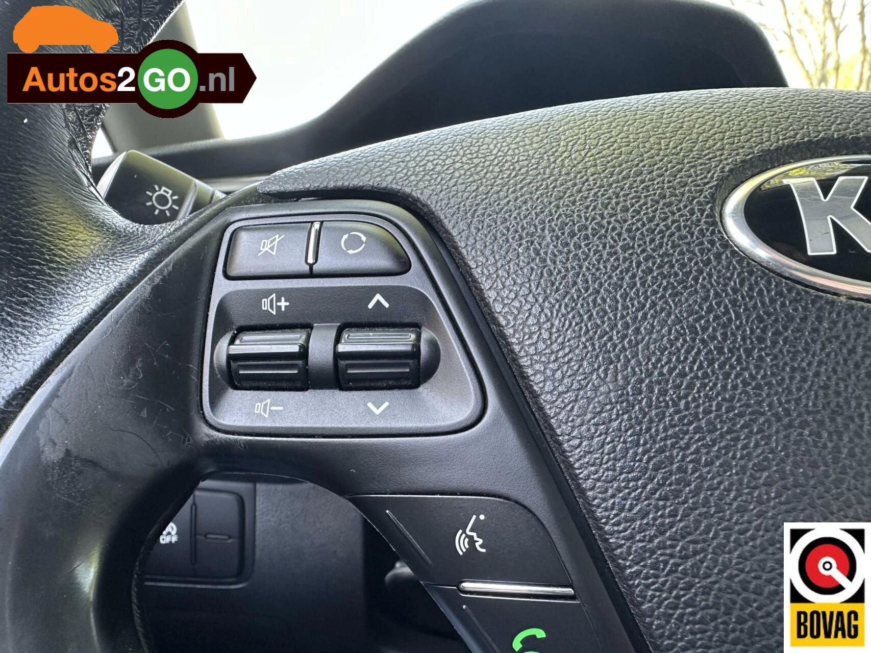 Hoofdafbeelding Kia cee'd