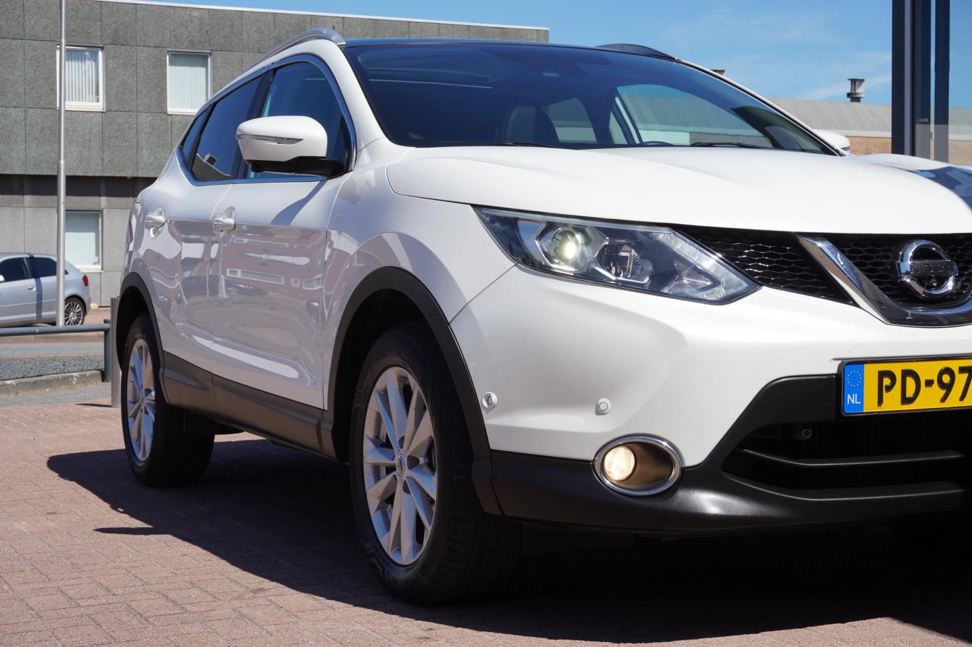 Hoofdafbeelding Nissan QASHQAI