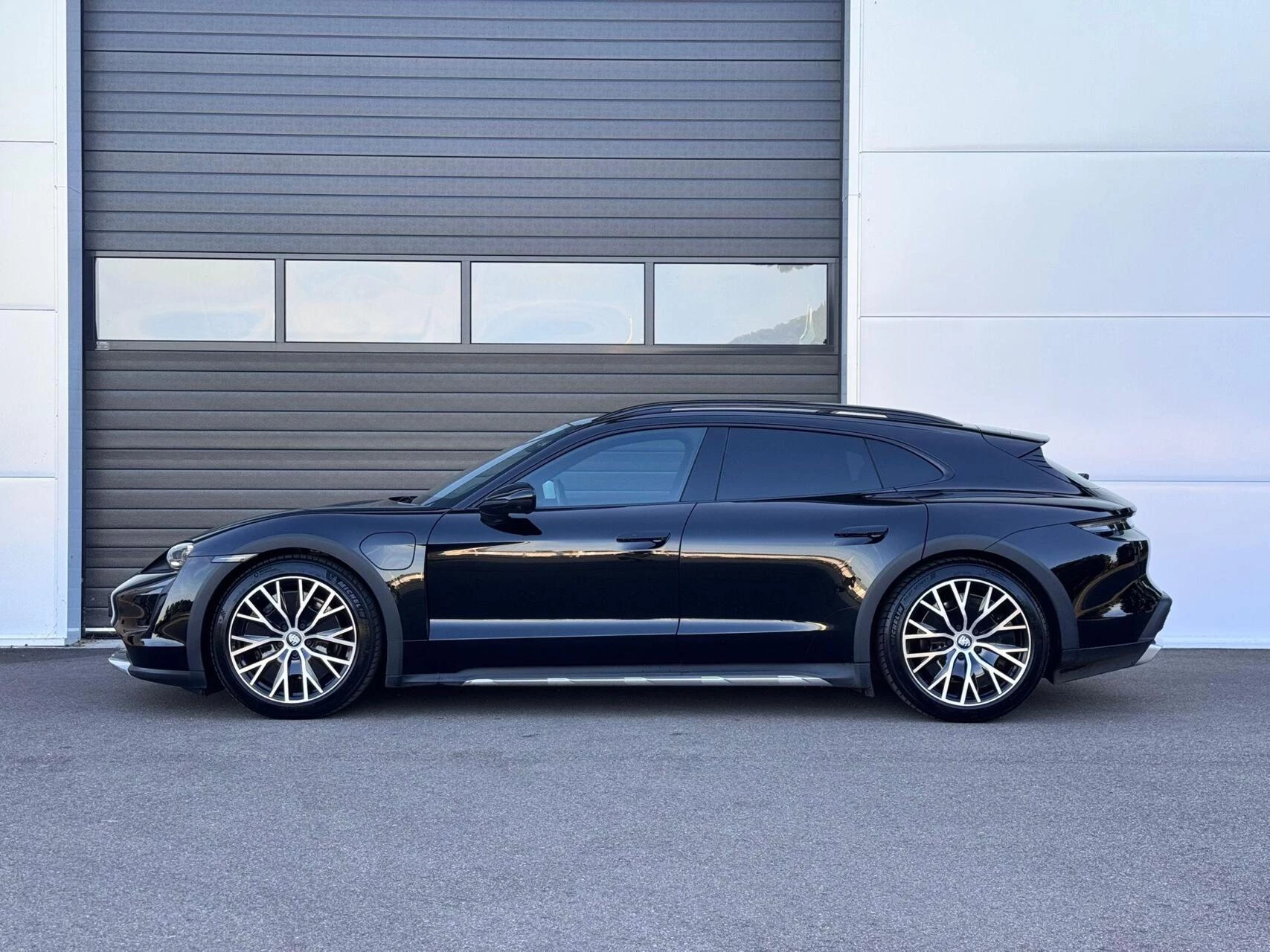 Hoofdafbeelding Porsche Taycan