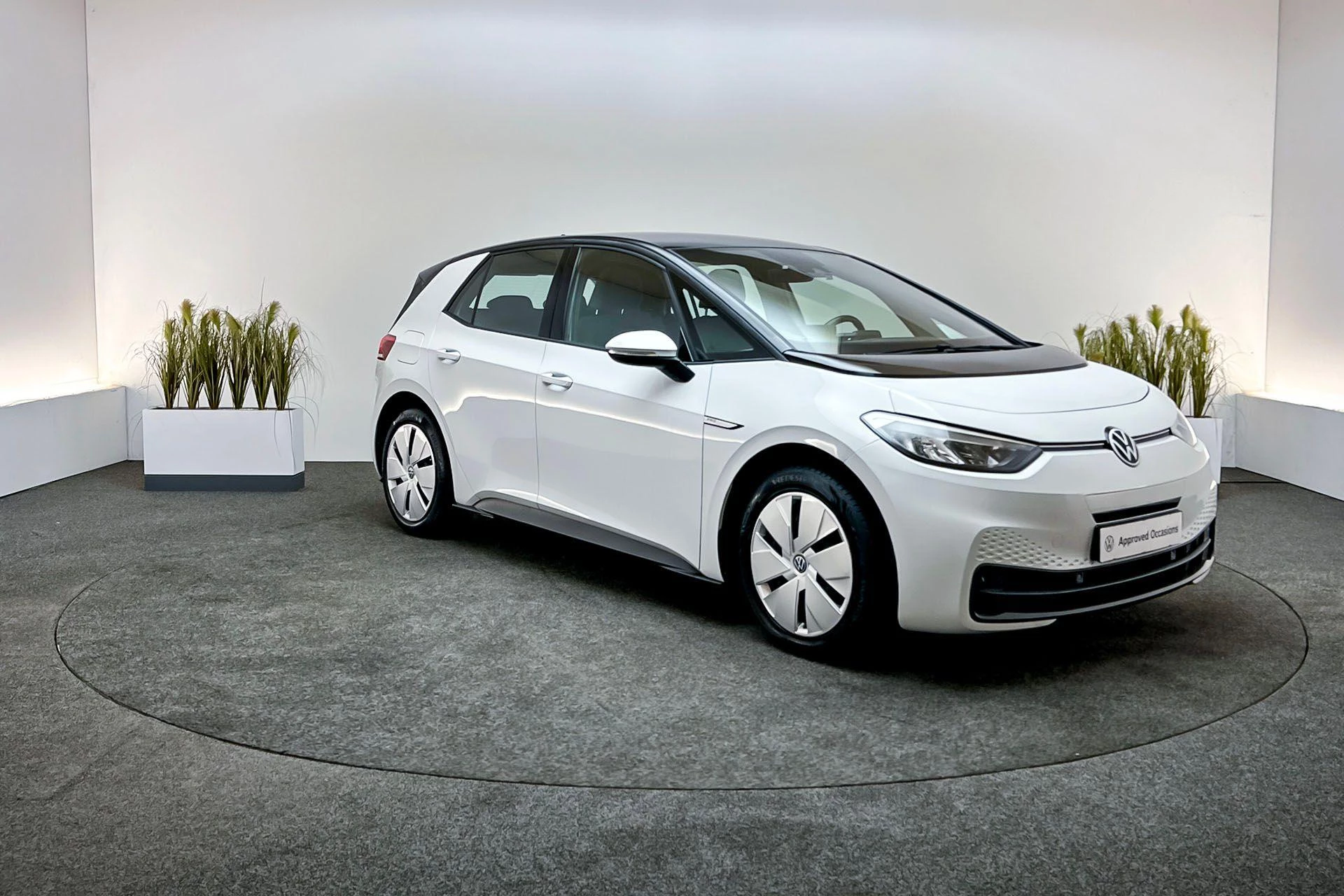 Hoofdafbeelding Volkswagen ID.3