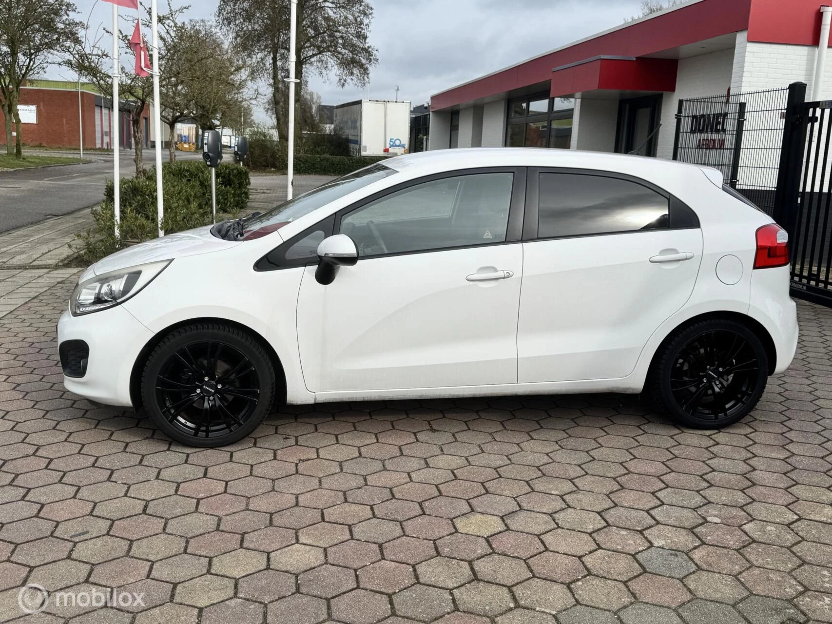 Hoofdafbeelding Kia Rio