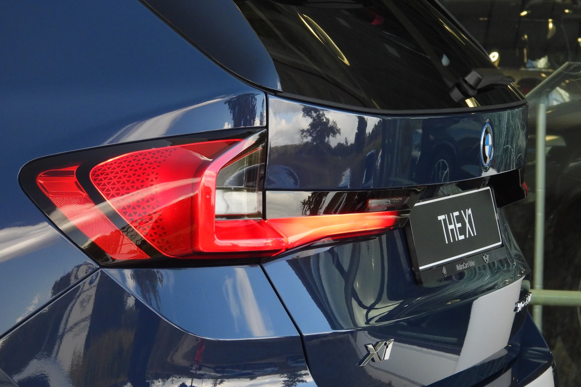 Hoofdafbeelding BMW X1