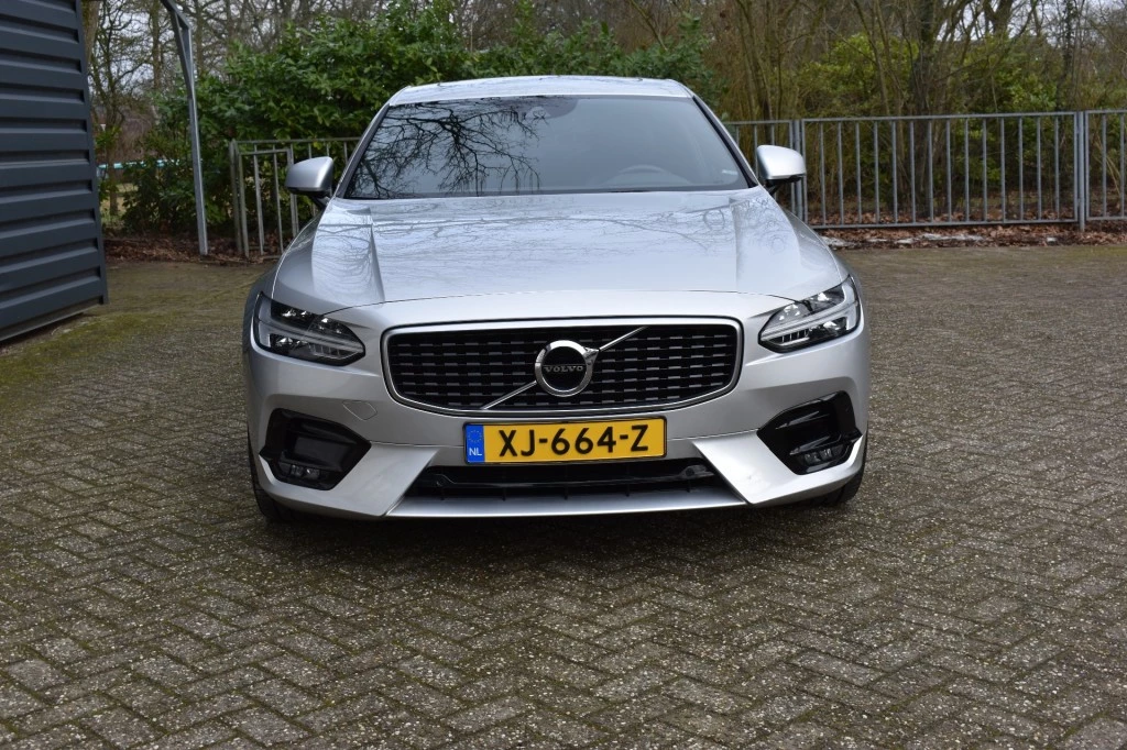 Hoofdafbeelding Volvo S90