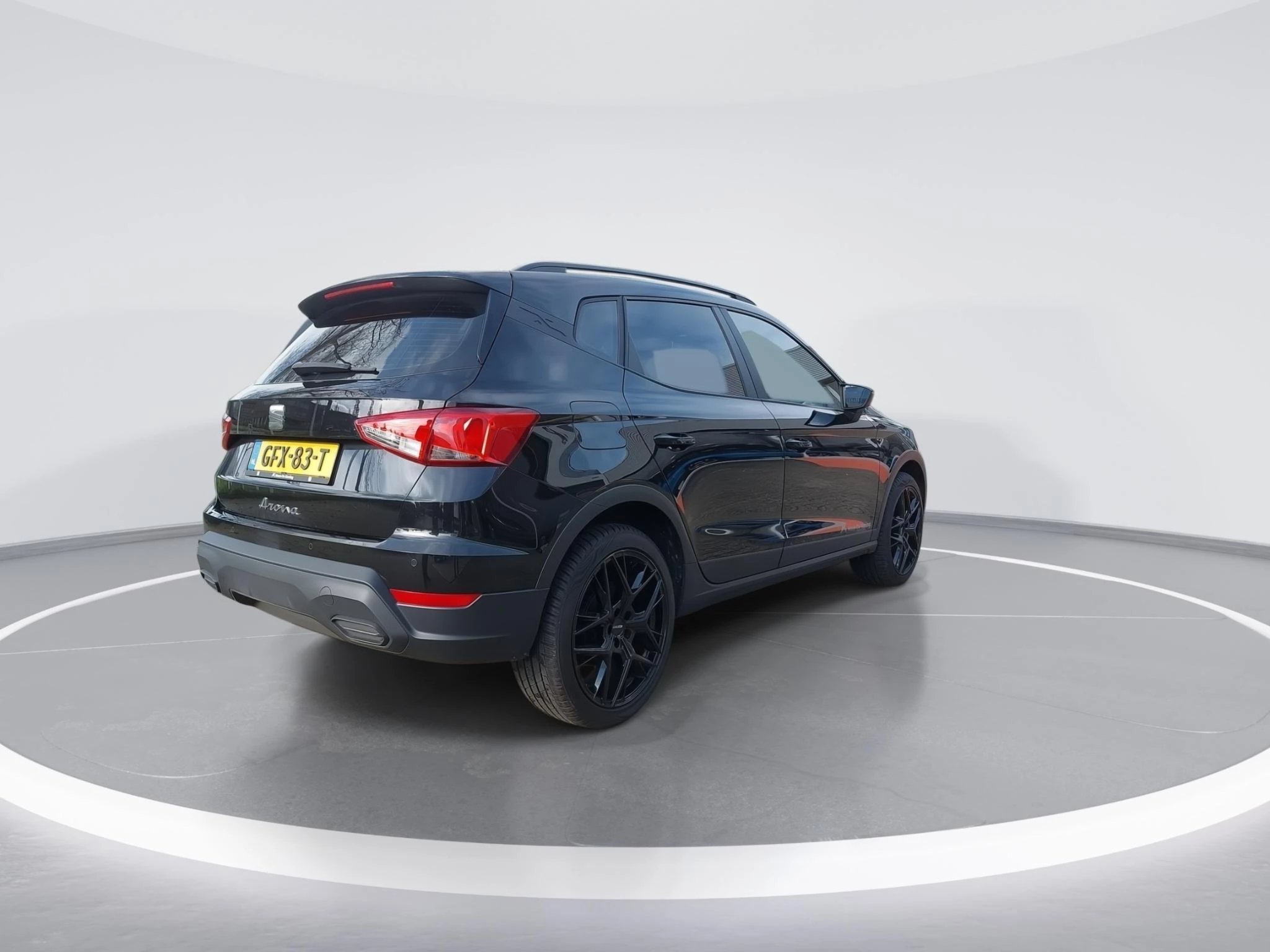 Hoofdafbeelding SEAT Arona