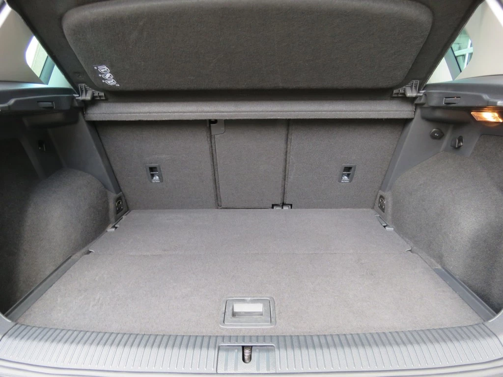 Hoofdafbeelding Volkswagen Golf Sportsvan