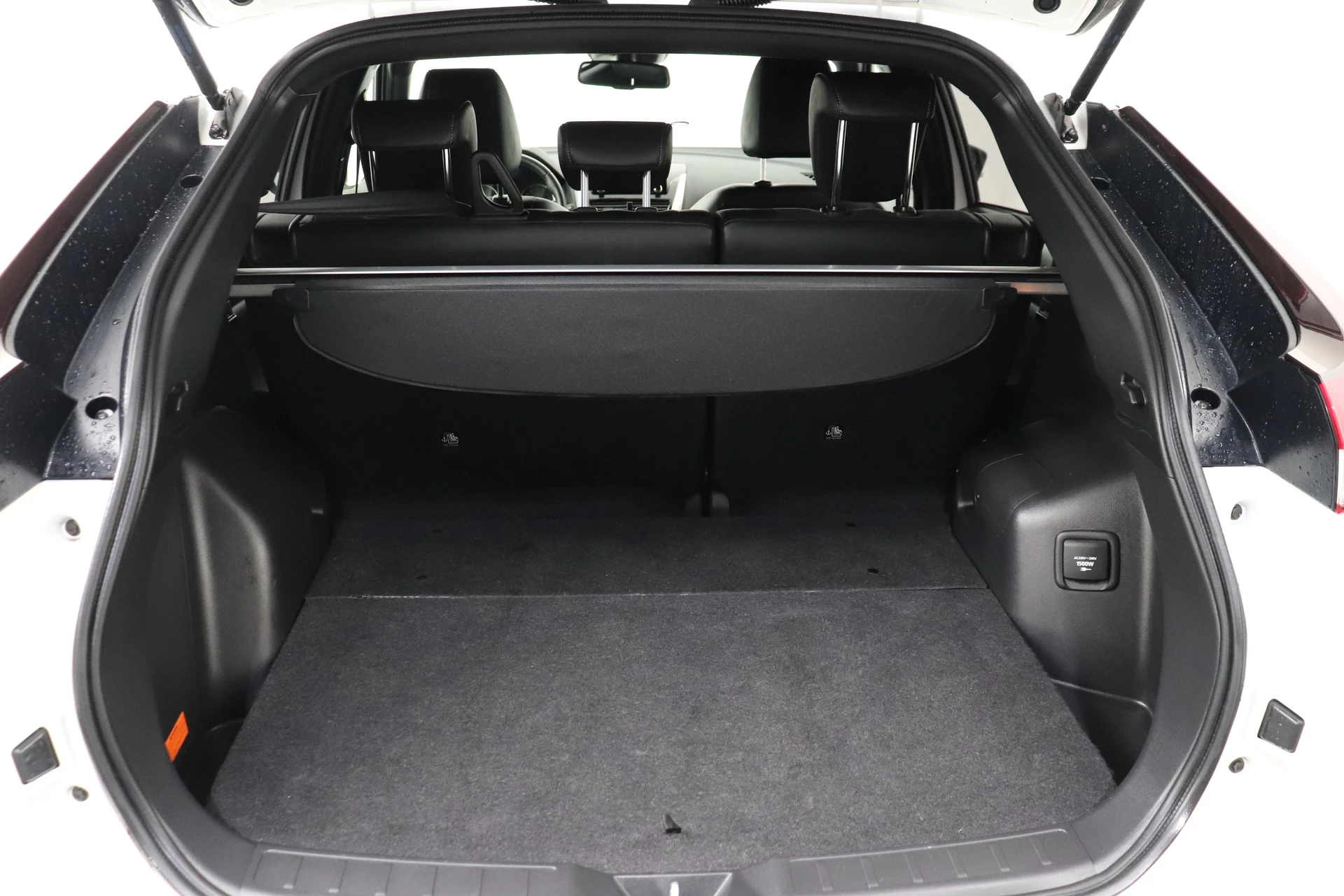 Hoofdafbeelding Mitsubishi Eclipse Cross