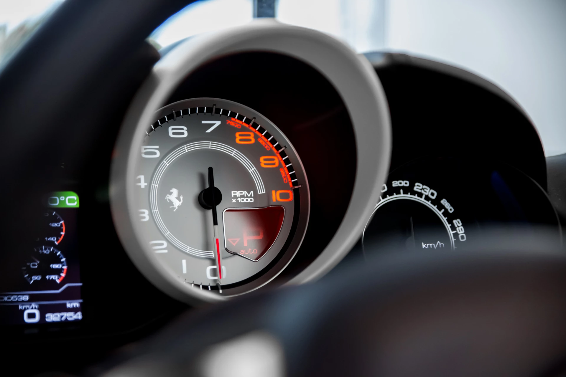 Hoofdafbeelding Ferrari California