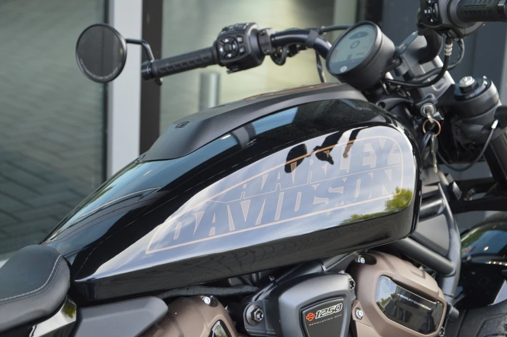 Hoofdafbeelding Harley-Davidson Sportster