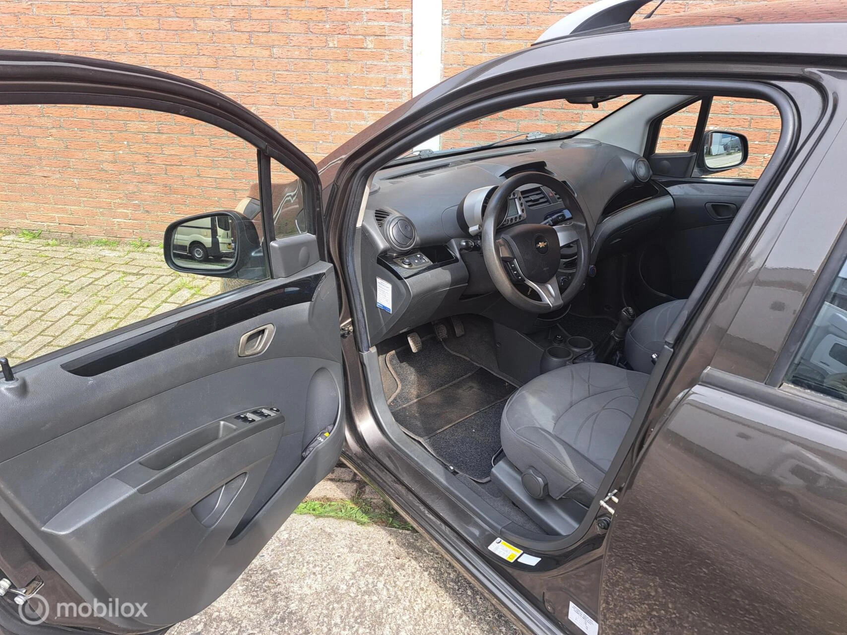 Hoofdafbeelding Chevrolet Spark