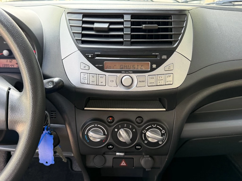 Hoofdafbeelding Suzuki Alto