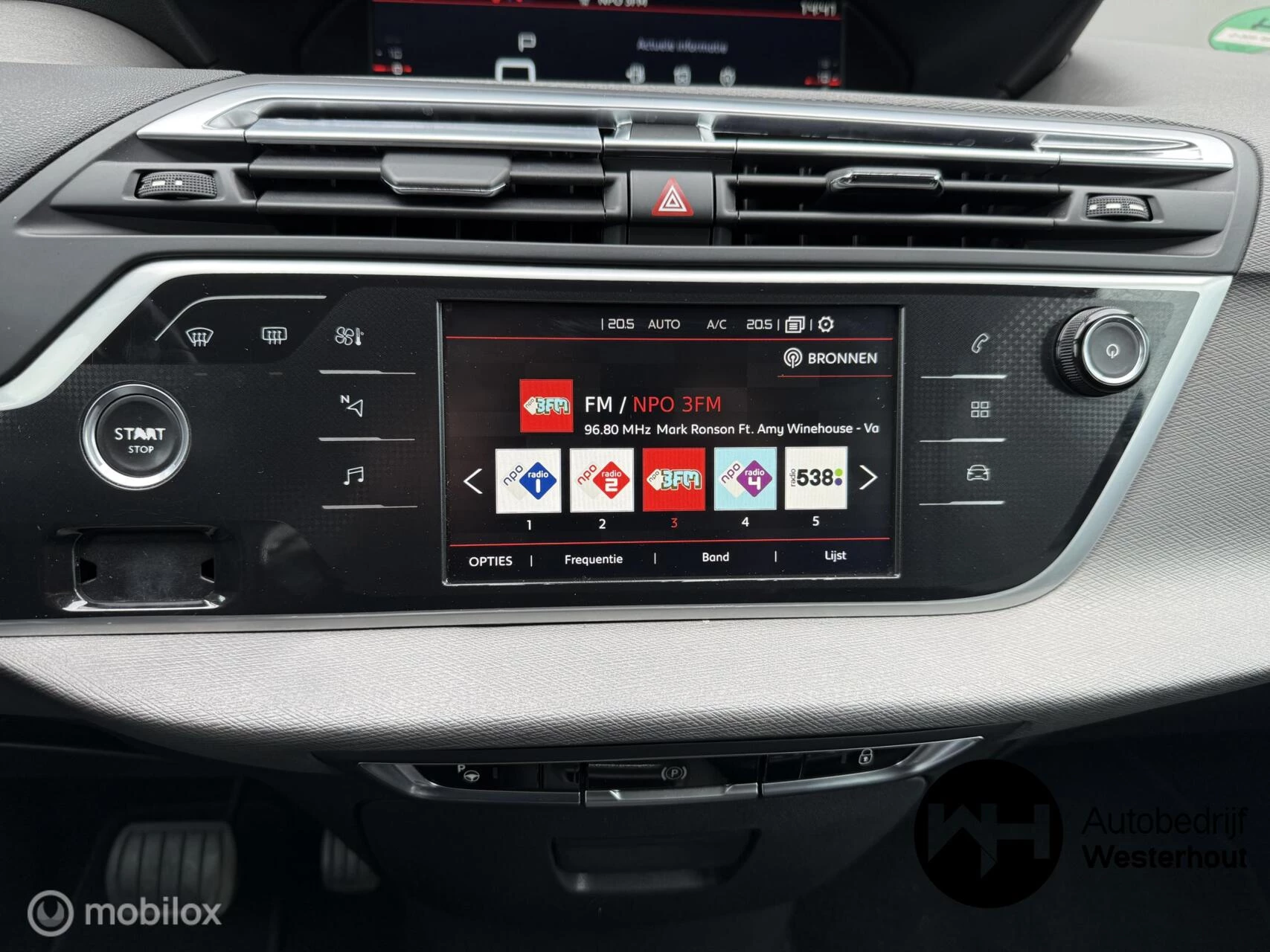 Hoofdafbeelding Citroën C4 Picasso