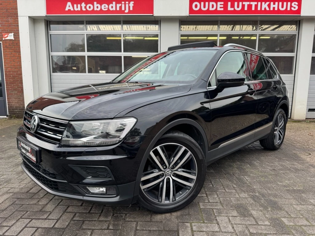 Hoofdafbeelding Volkswagen Tiguan