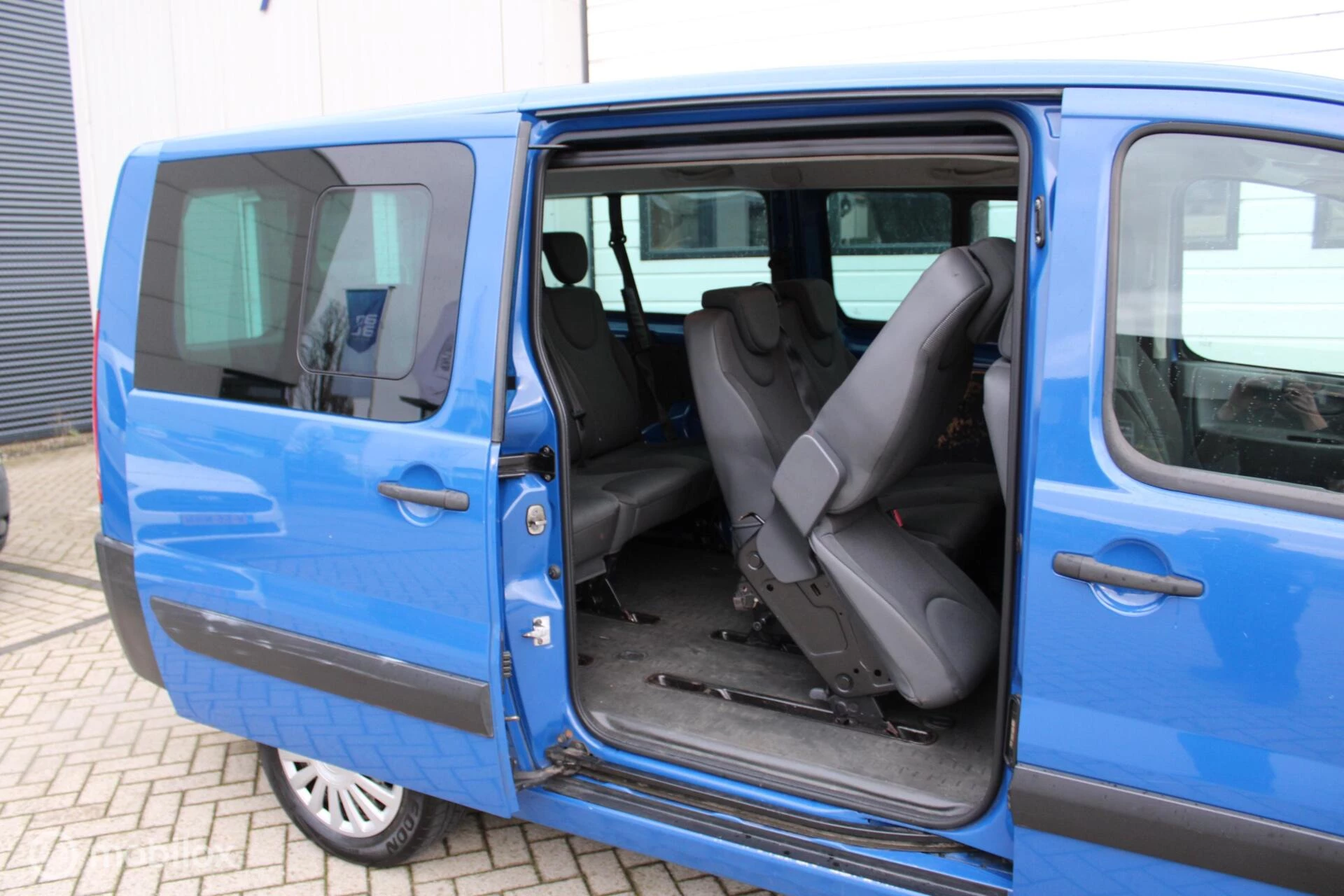 Hoofdafbeelding Citroën Jumpy